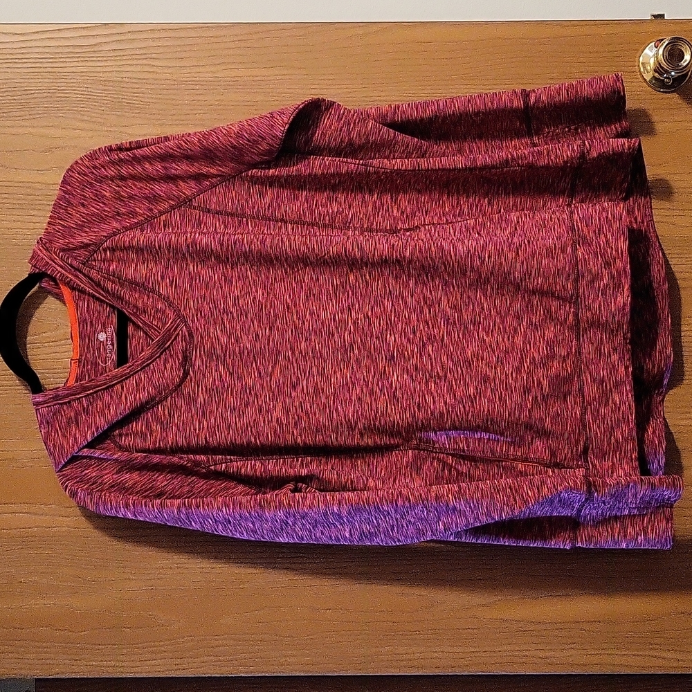 Tangerine, Midweight Hooded Pullover. Size XXL. NWOT